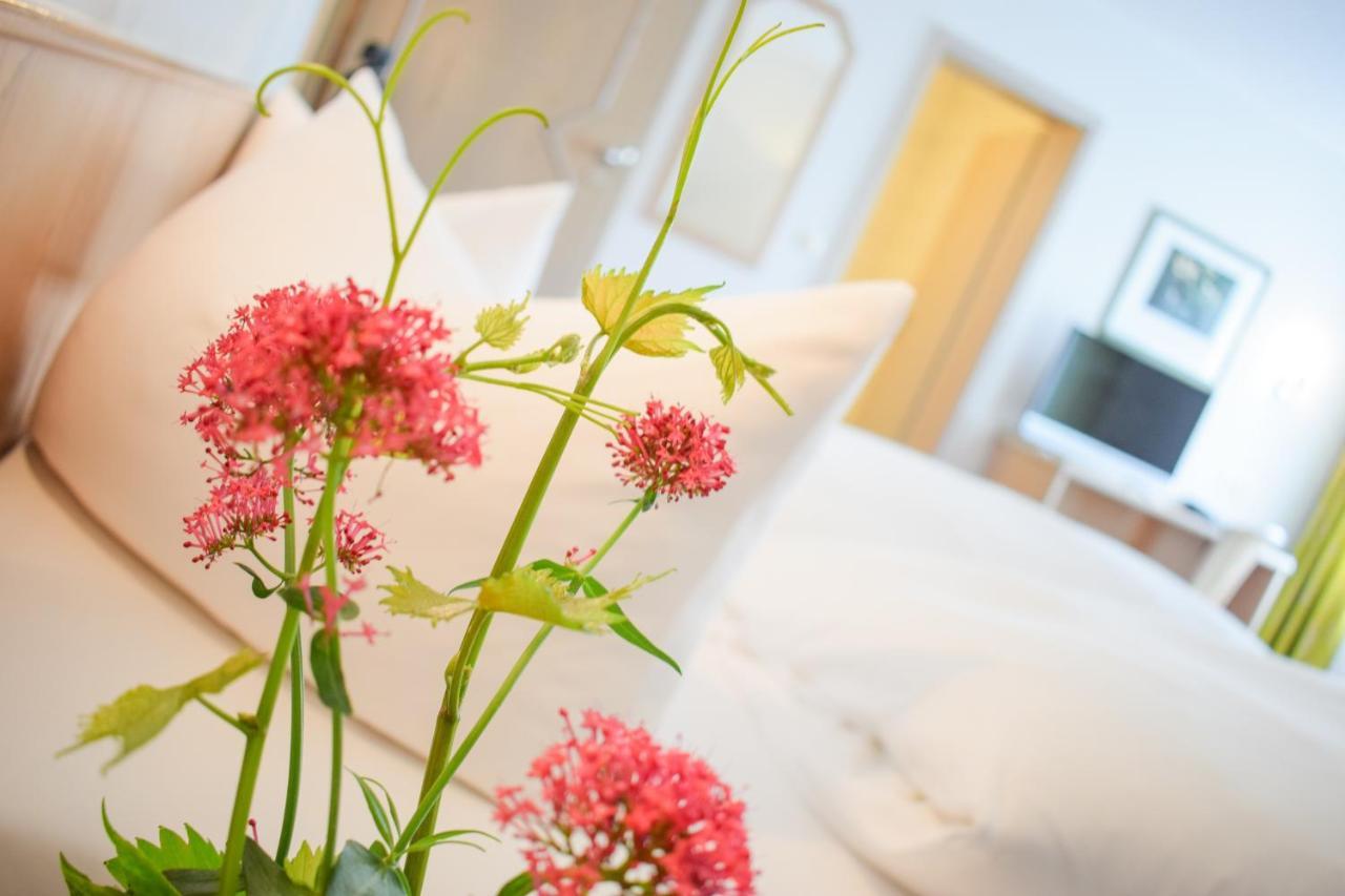 ליינסוויילר Castell Hotel & Restaurant מראה חיצוני תמונה