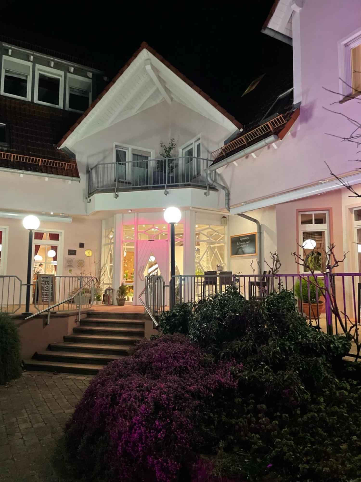 ליינסוויילר Castell Hotel & Restaurant מראה חיצוני תמונה