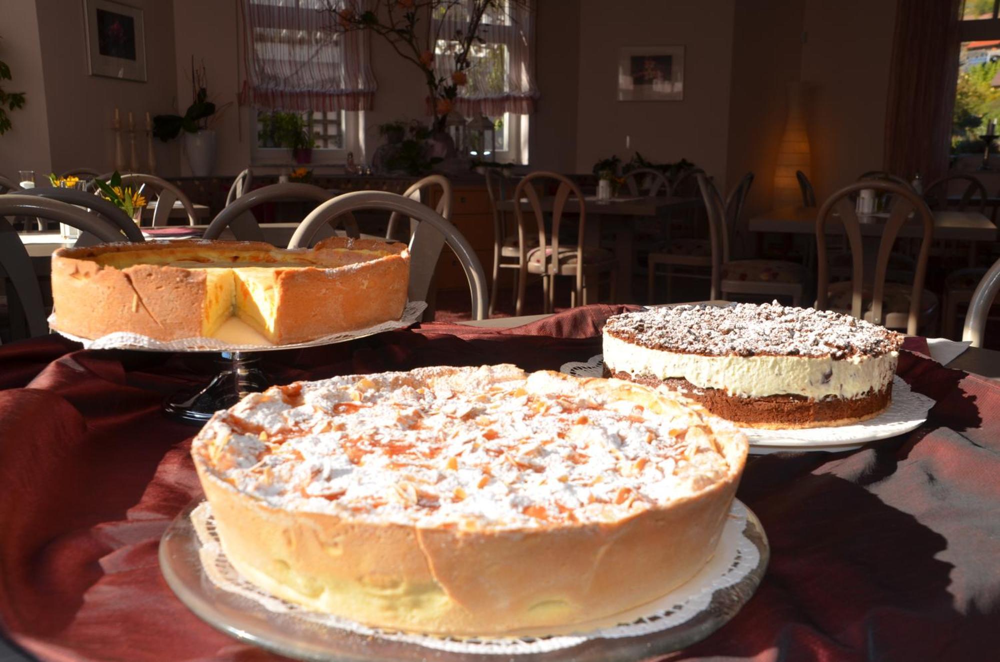 ליינסוויילר Castell Hotel & Restaurant מראה חיצוני תמונה