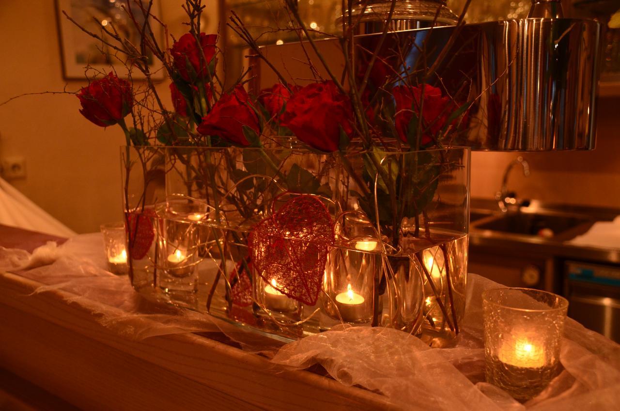 ליינסוויילר Castell Hotel & Restaurant מראה חיצוני תמונה